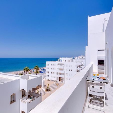 Al - Atlantida Penthouse Quarteira Exterior foto