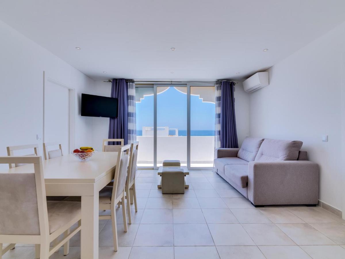 Al - Atlantida Penthouse Quarteira Exterior foto