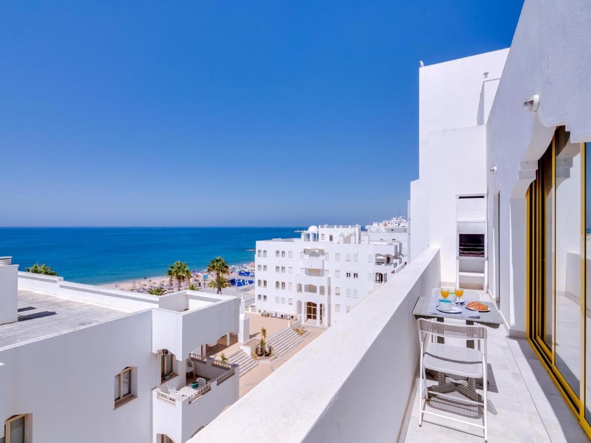 Al - Atlantida Penthouse Quarteira Exterior foto