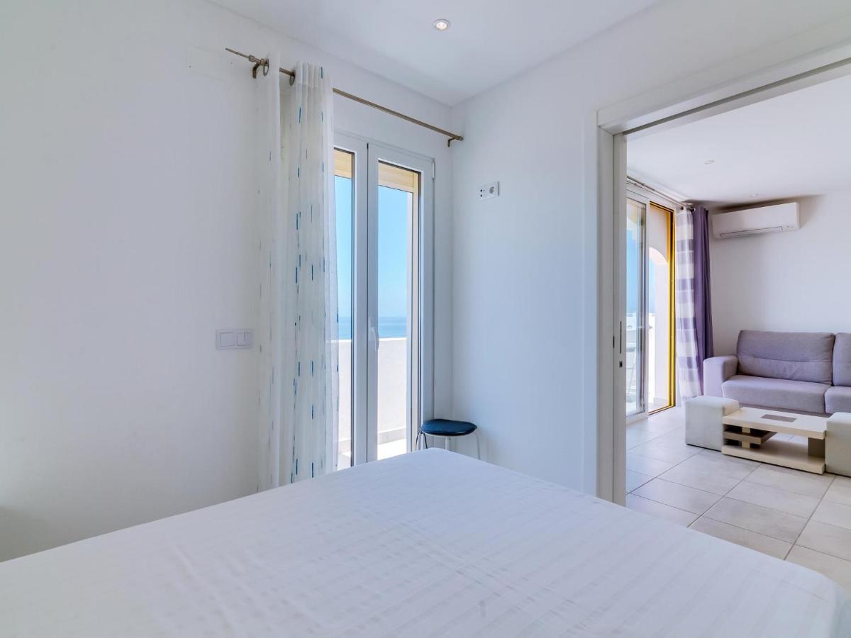 Al - Atlantida Penthouse Quarteira Exterior foto