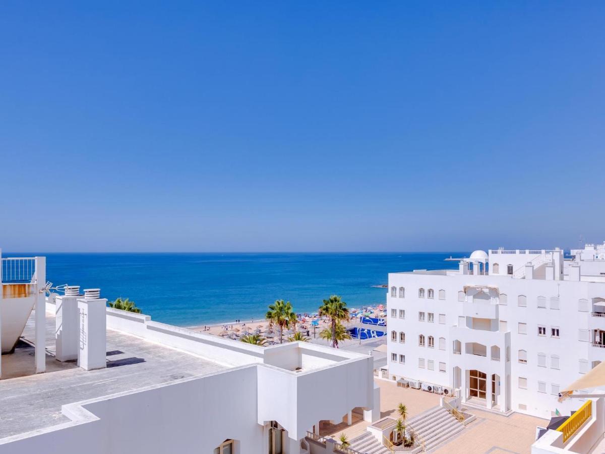 Al - Atlantida Penthouse Quarteira Exterior foto