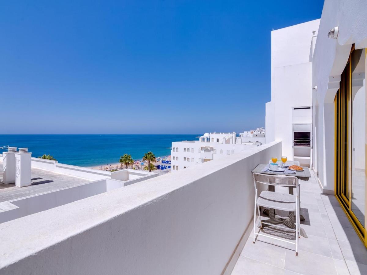 Al - Atlantida Penthouse Quarteira Exterior foto