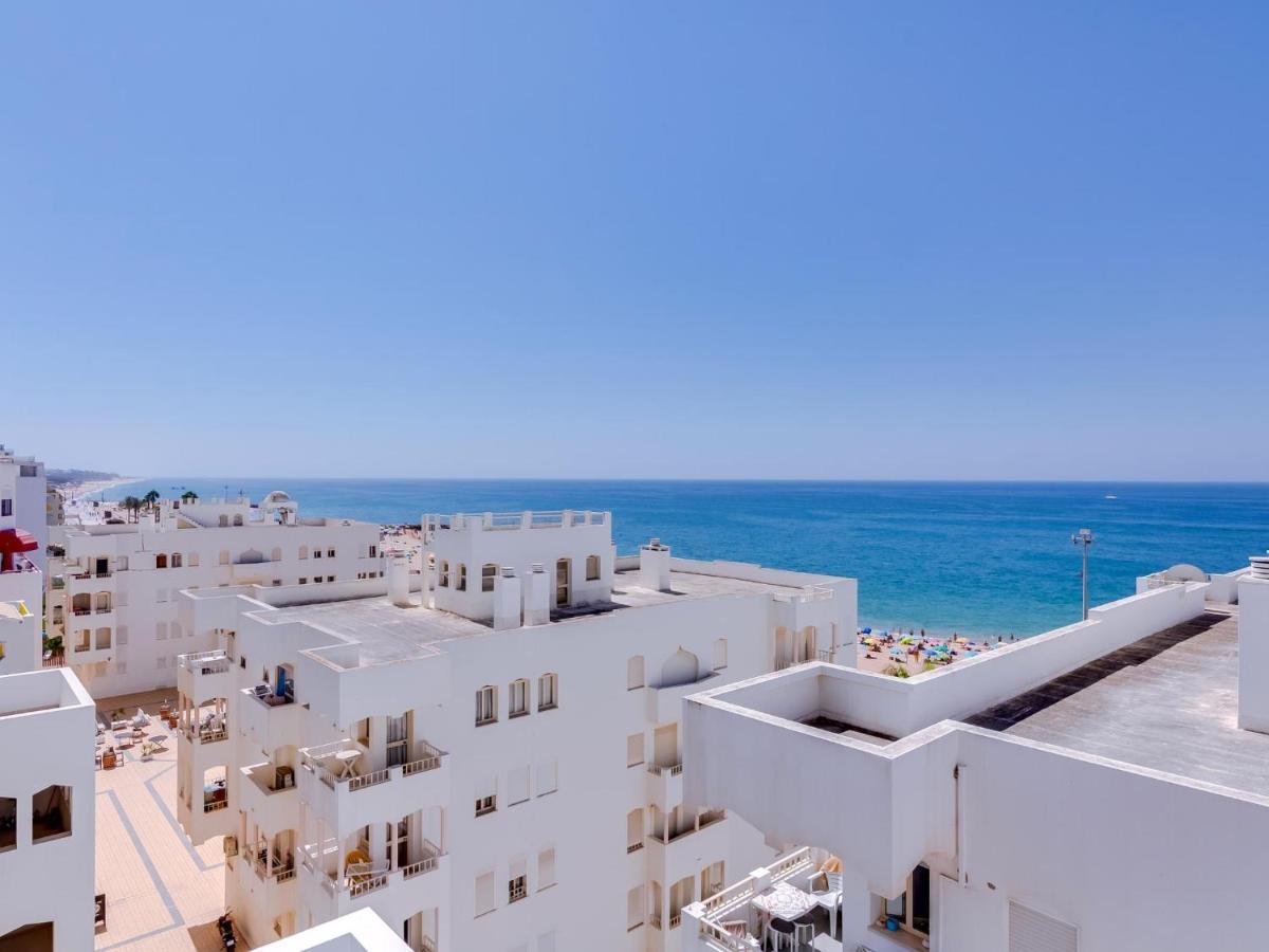 Al - Atlantida Penthouse Quarteira Exterior foto