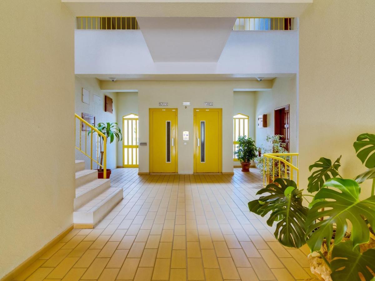 Al - Atlantida Penthouse Quarteira Exterior foto