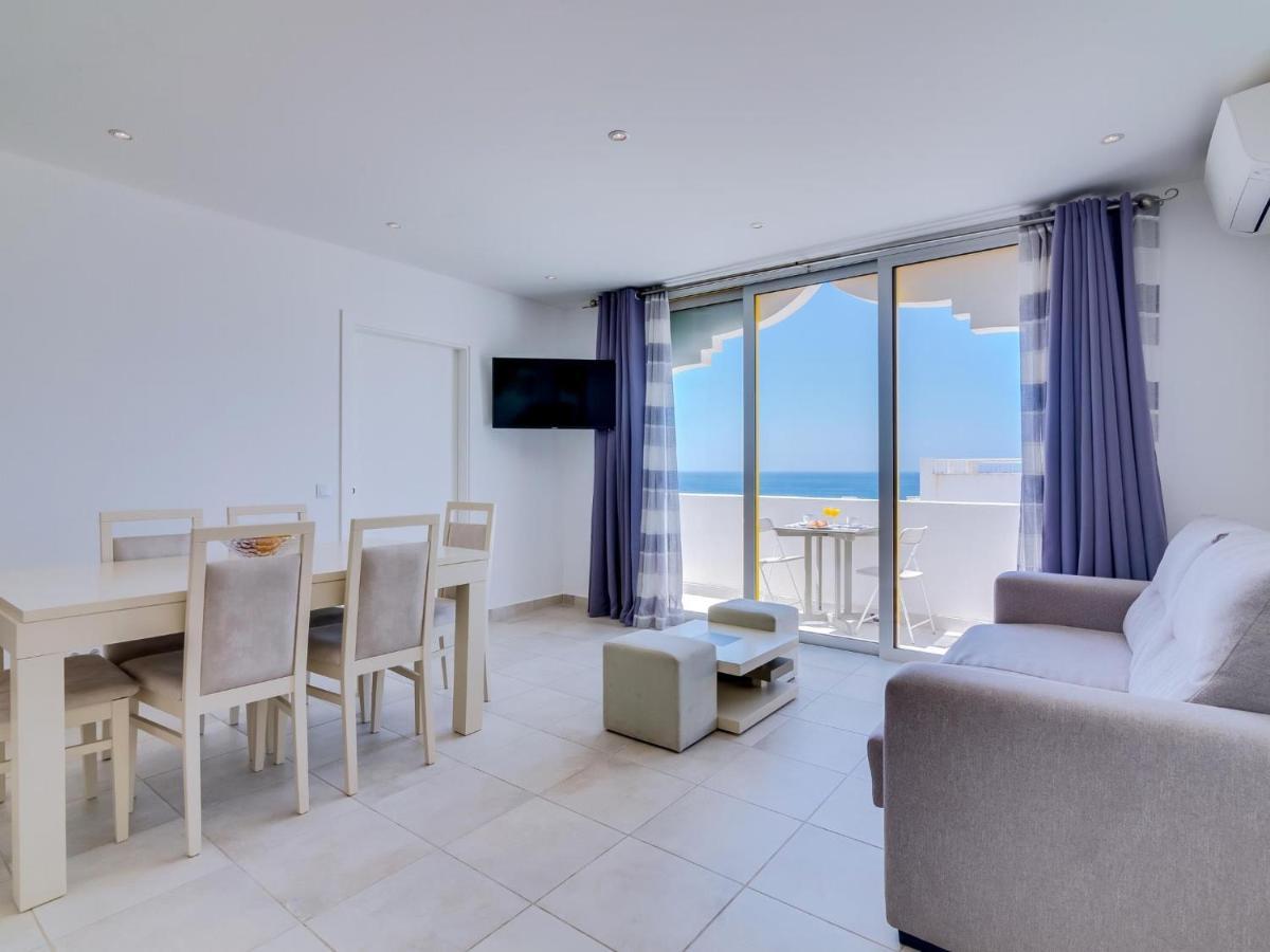 Al - Atlantida Penthouse Quarteira Exterior foto